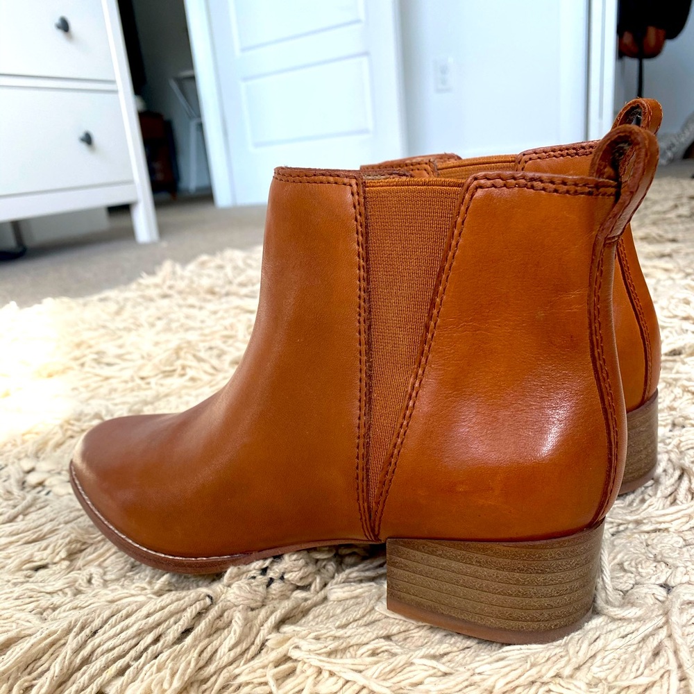 Madewell Carina Boot